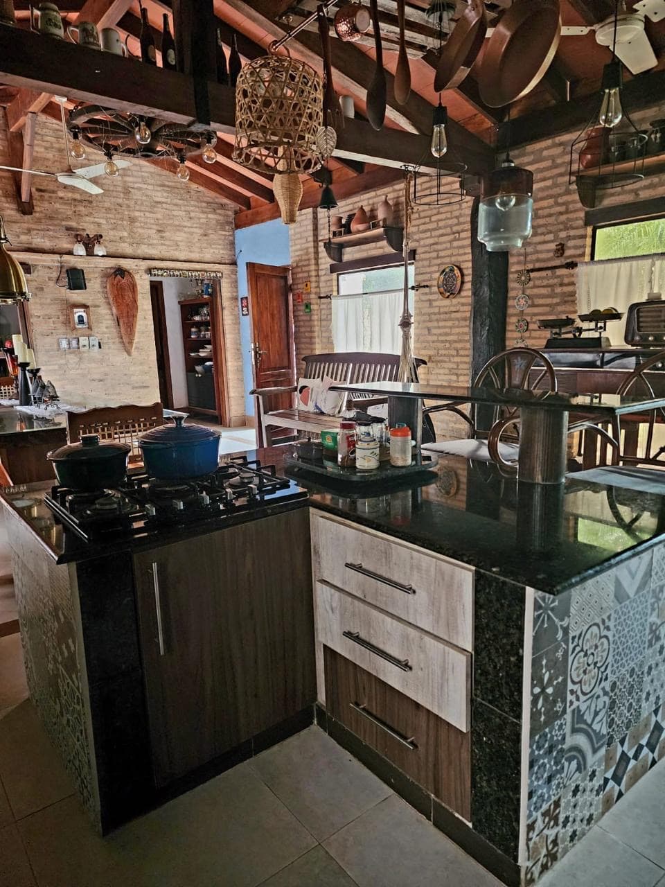 casa totalmente amoblada en Ypane centro — foto 2