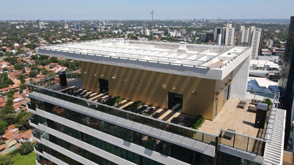 En Venta Lujoso Departamento En El Prestigioso Edif. Eminent, foto 4
