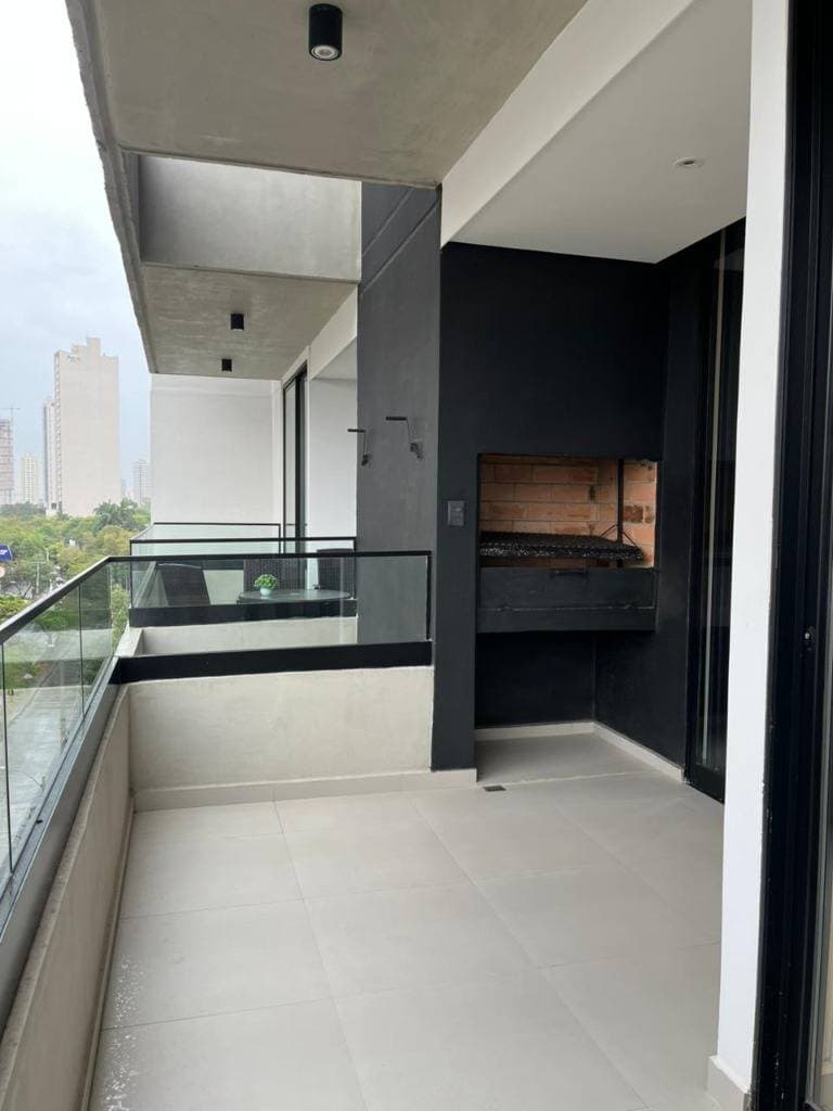 Departamento de 2 dormitorios en el edificio punto molas, Asunción, foto 5