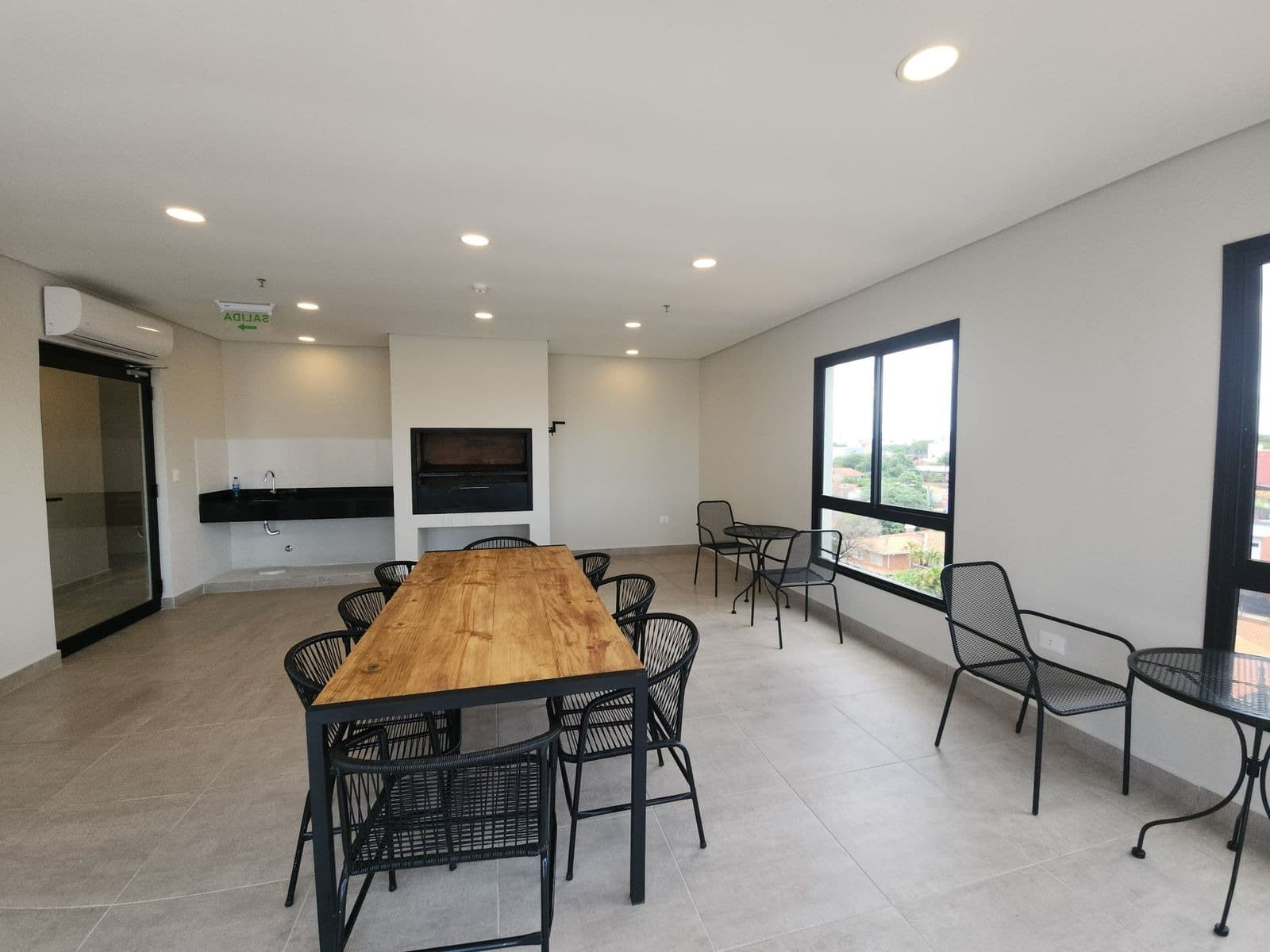 Departamento en barrio Jara asuncion — foto 2