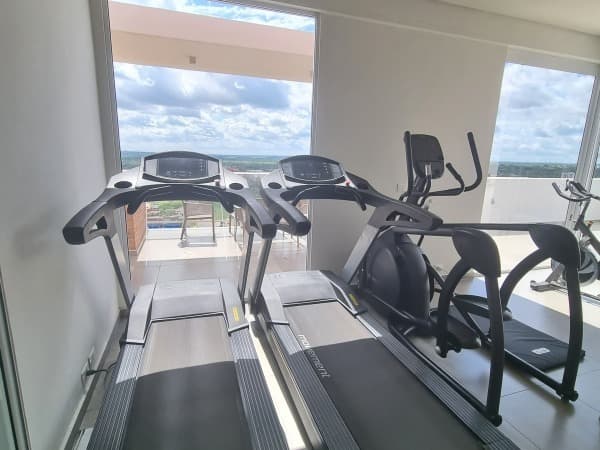 hermoso departamento de 2 dormitorios en el Edificio Trinity Towers — foto 3