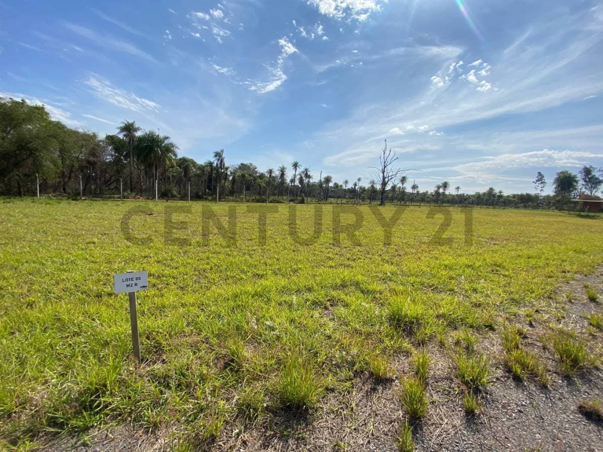 Vendo lotes en barrio cerrado en San Bernardino