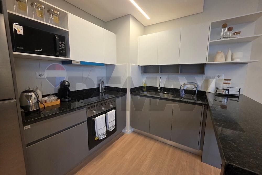 Departamento - Alquiler - Las Lomas (Carmelitas), Asunción, Paraguay, foto 5