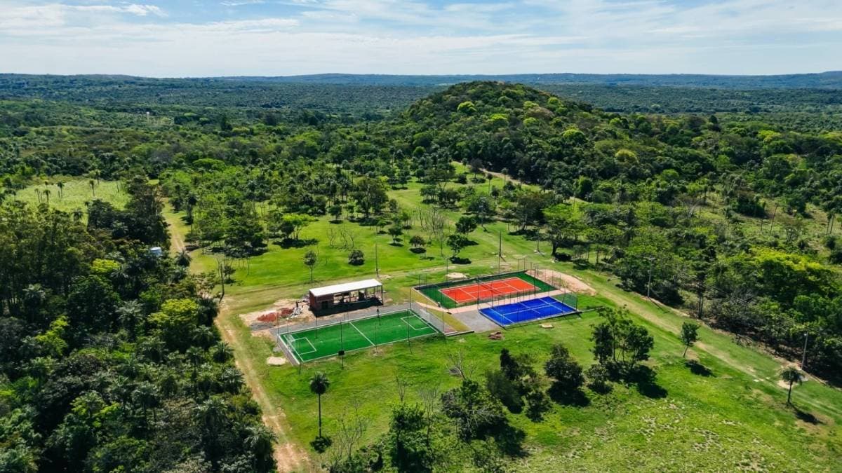 Terrenos en Atyra Finca las Rocas, foto 1
