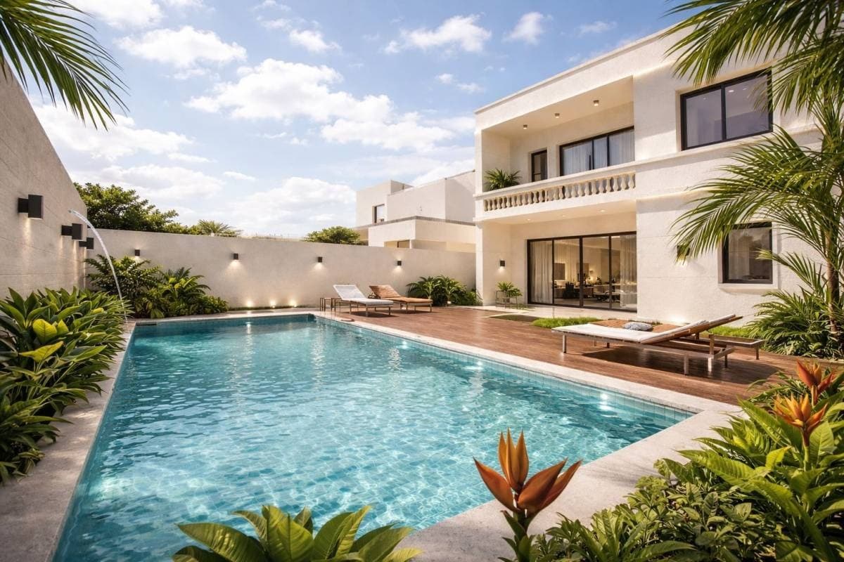 Vendo residencia en pozo - barrio mbocayaty