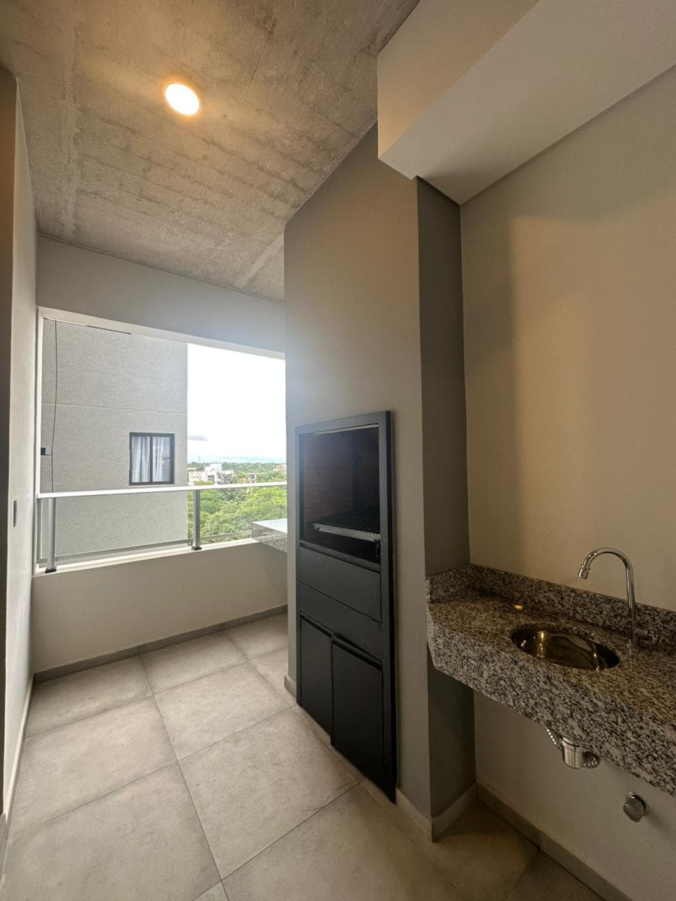 Departamento de 1 dormitorio en mio home Villa Morra, foto 3
