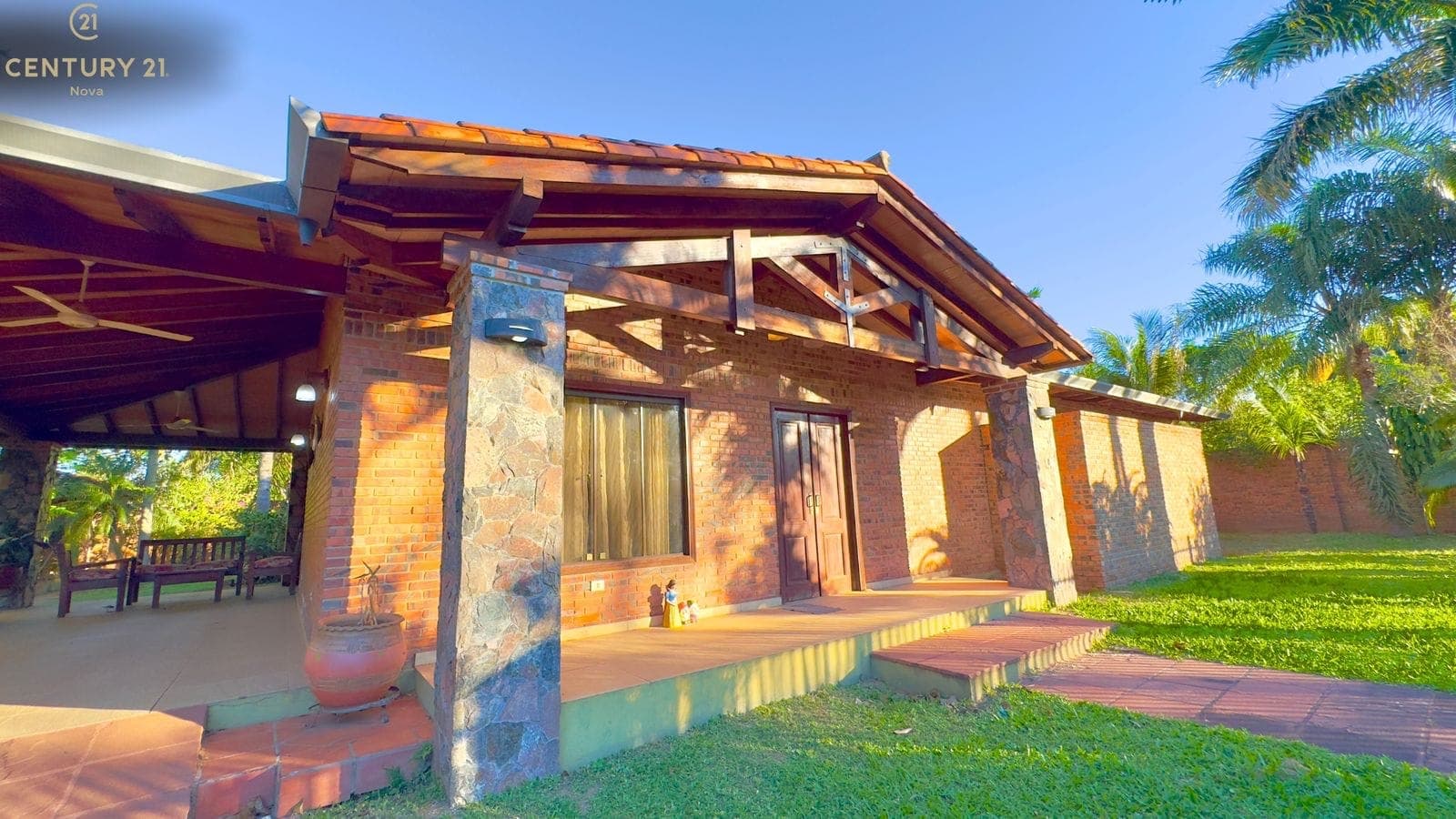 hermosa casa en Aregua, foto 1