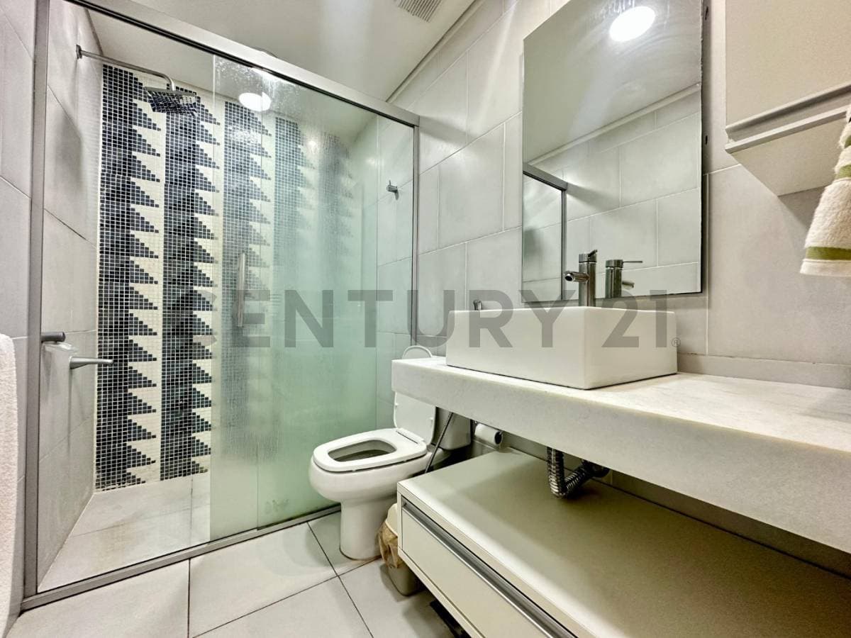 departamento de 1 dormitorio en Villa Morra, Asunción, foto 5