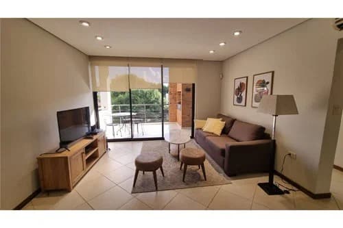 Departamento-Alquiler-Las Lomas (Carmelitas), Asunción — foto 1