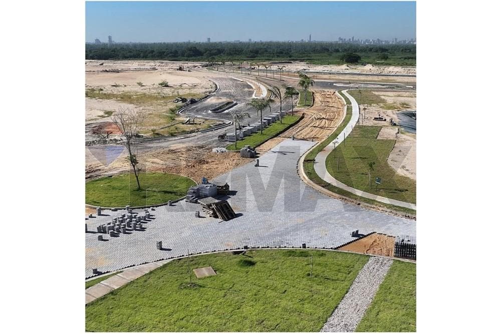 Terreno Residencial en Nueva Asunción con Playa y Laguna - A 7 min. de Capital — foto 5