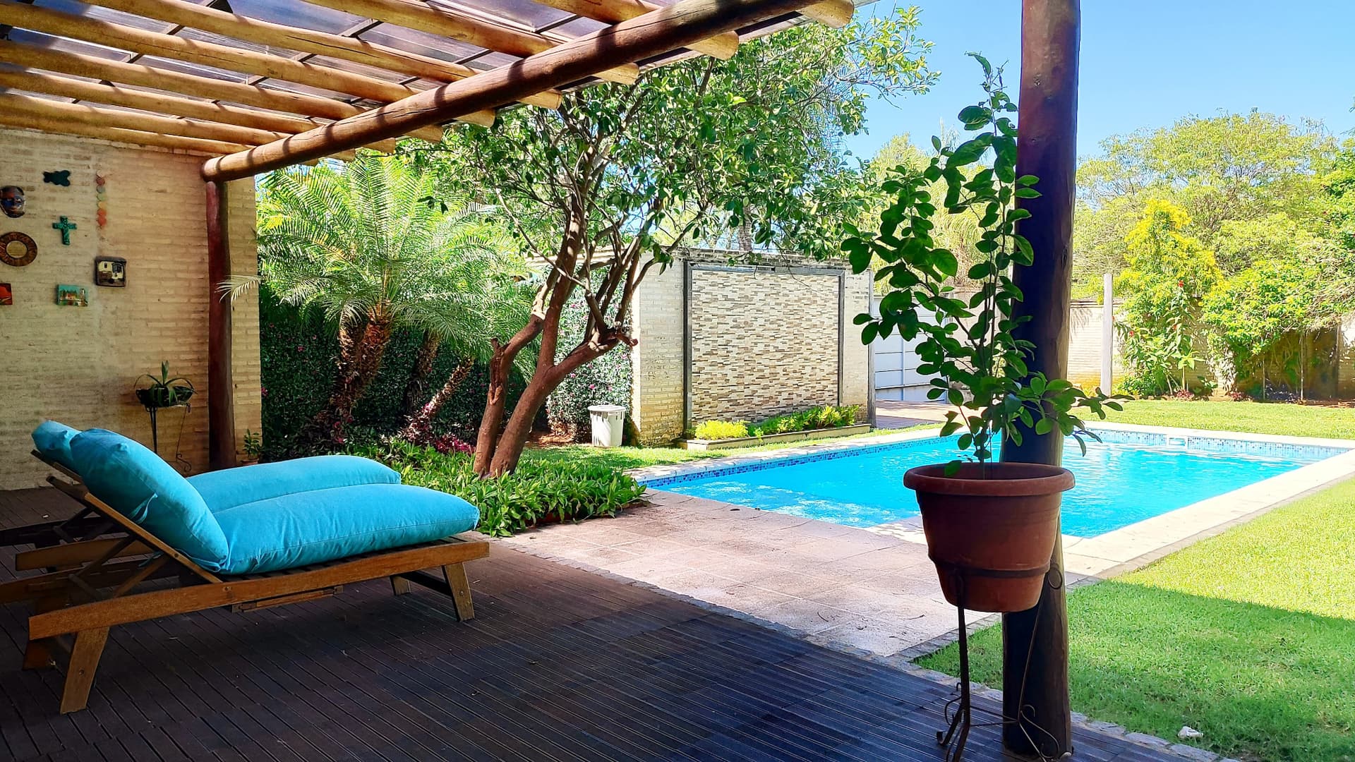 Residencia en Lambare - Zona Yacht, foto 3