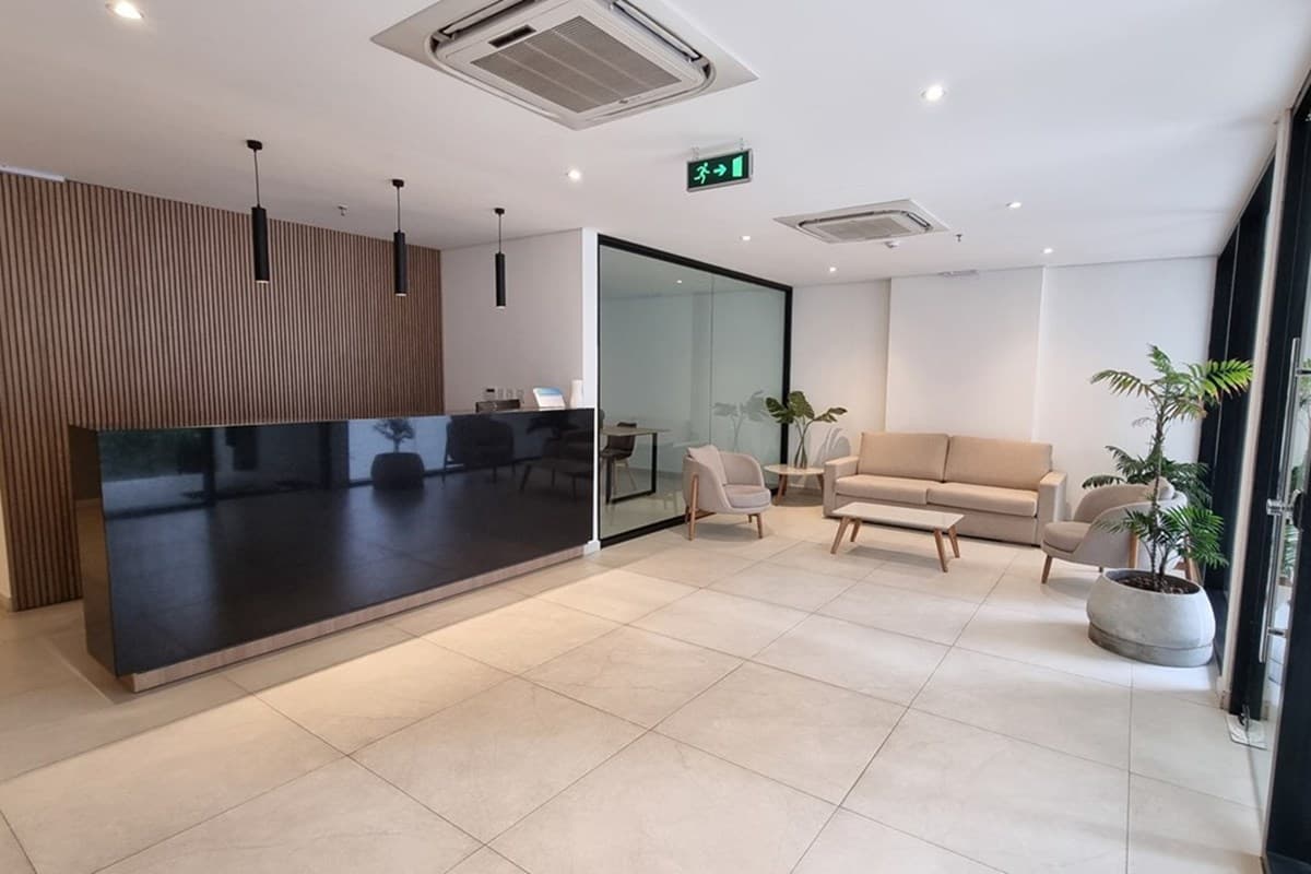 Departamento-Alquiler-Molas Lopez 342, Las Lomas (Carmelitas), Asunción — foto 1
