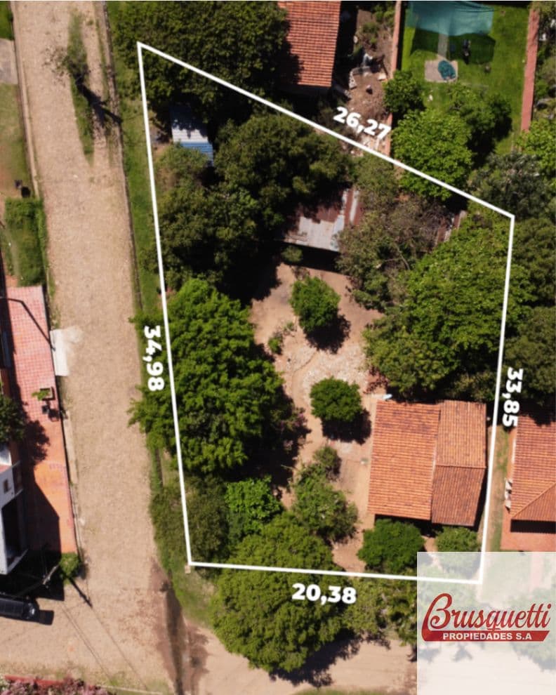 Terreno en venta de 785m2 ubicado en Mariano Roque Alonso, foto 3
