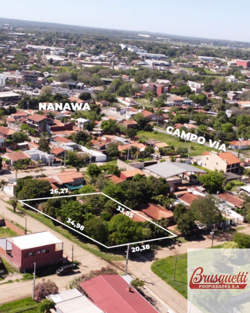 Terreno en venta de 785m2 ubicado en Mariano Roque Alonso, foto 2