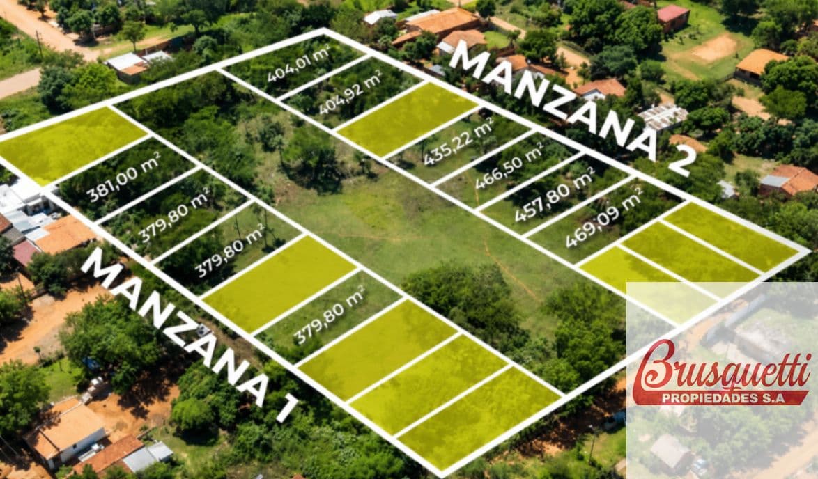 Terreno en venta de 361m2 ubicado en Limpio