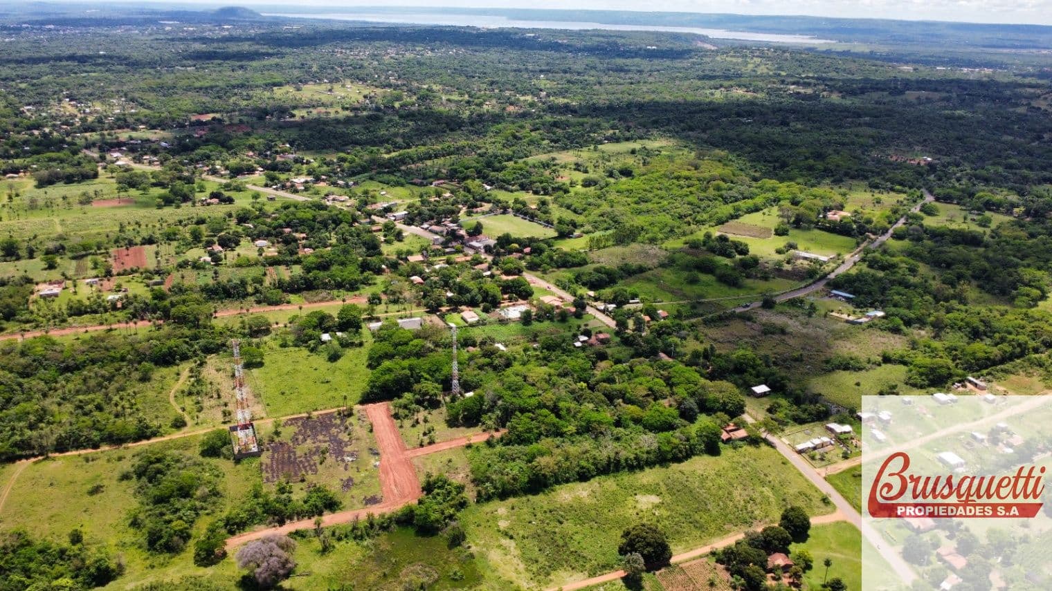 Terreno en venta de 341m2 ubicado en Itagua — foto 3