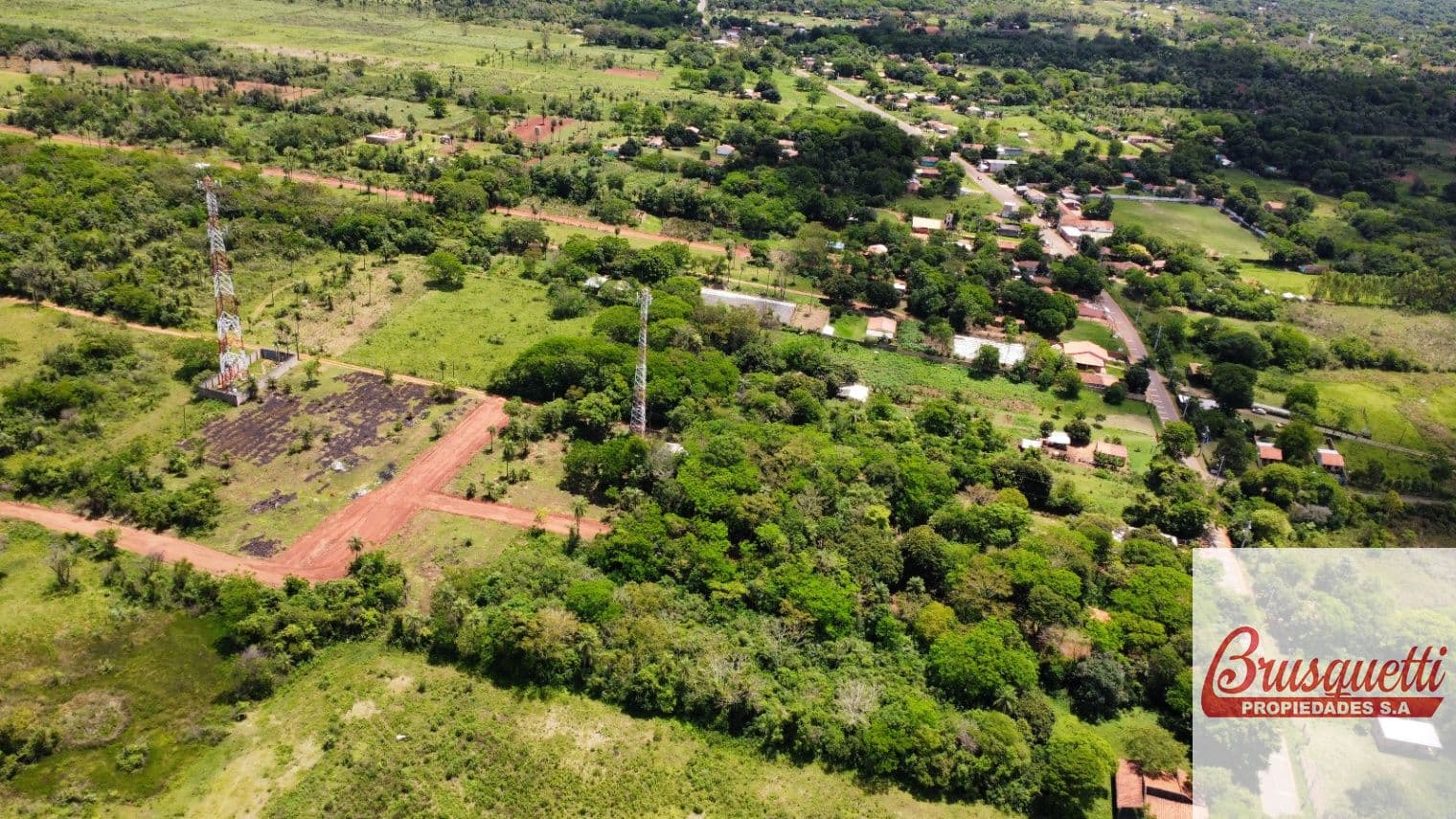Terreno en venta de 341m2 ubicado en Itagua — foto 2