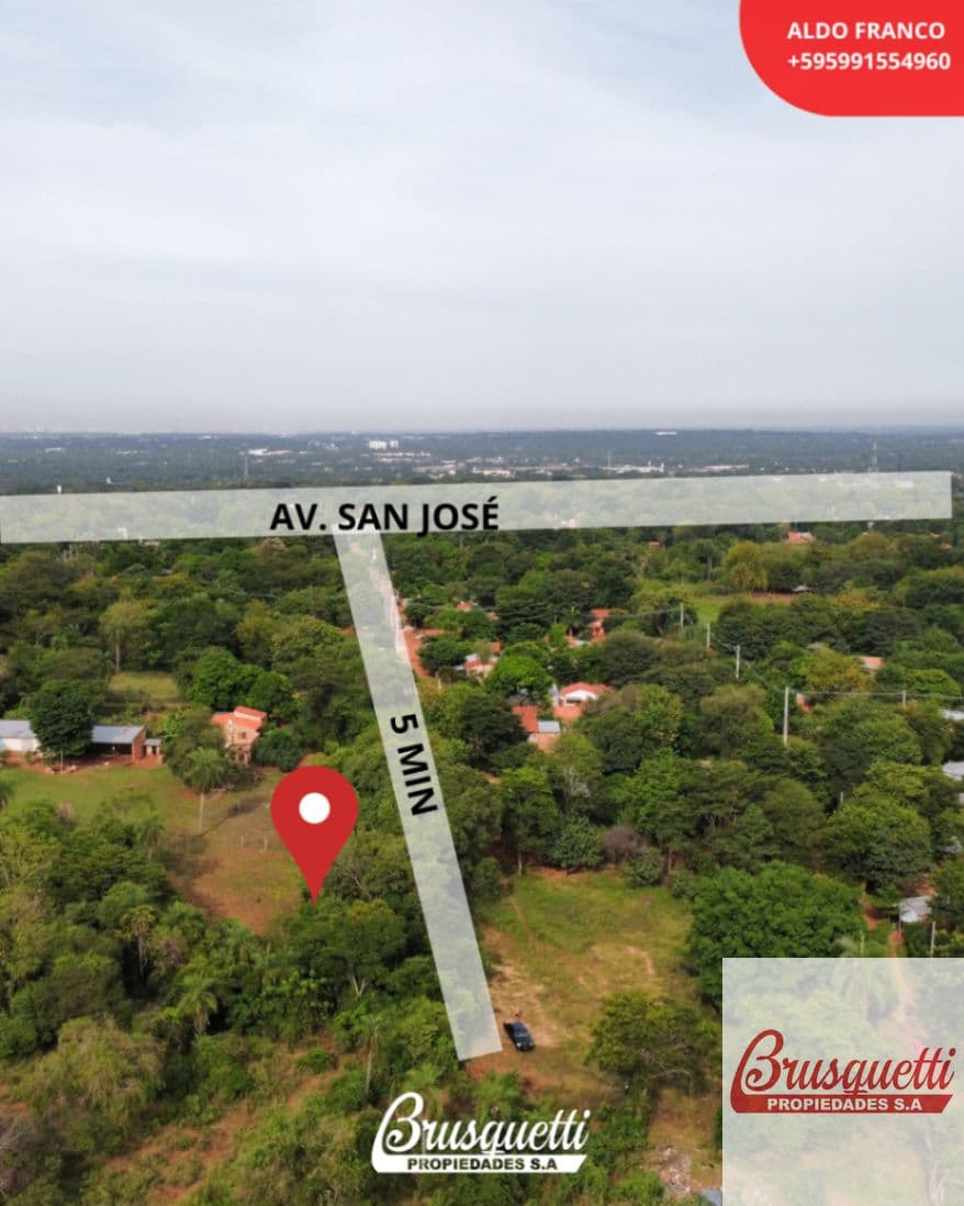 Terreno en venta de 2993m2 ubicado en Limpio, foto 4