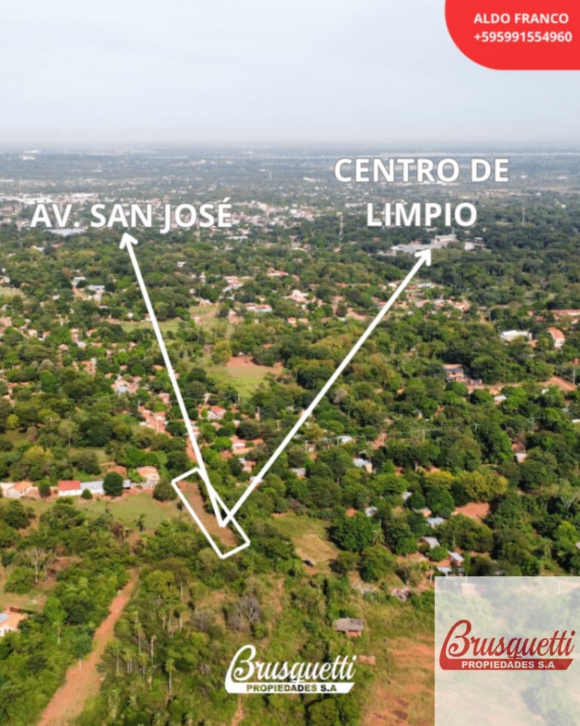 Terreno en venta de 2993m2 ubicado en Limpio, foto 3