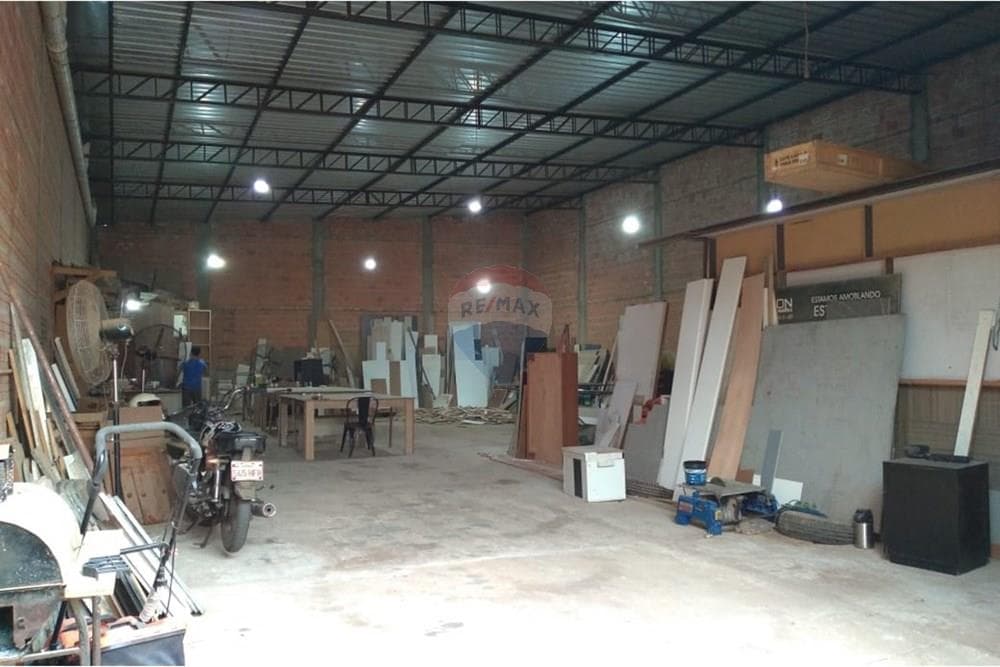 Depósito - Venta - Luque, Paraguay, Guarda con seguridad, foto 5