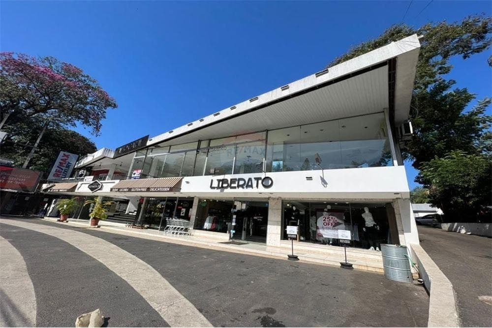 Alquilo local comercial en Villa Morra sobre españa