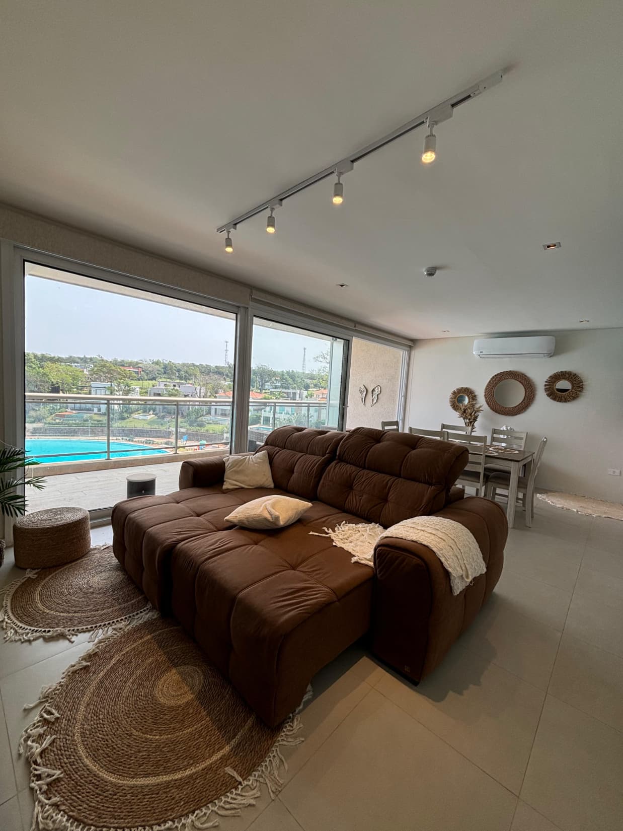 San Bernardino en alquiler departamento de 2 dormitorios en aqua village — foto 3