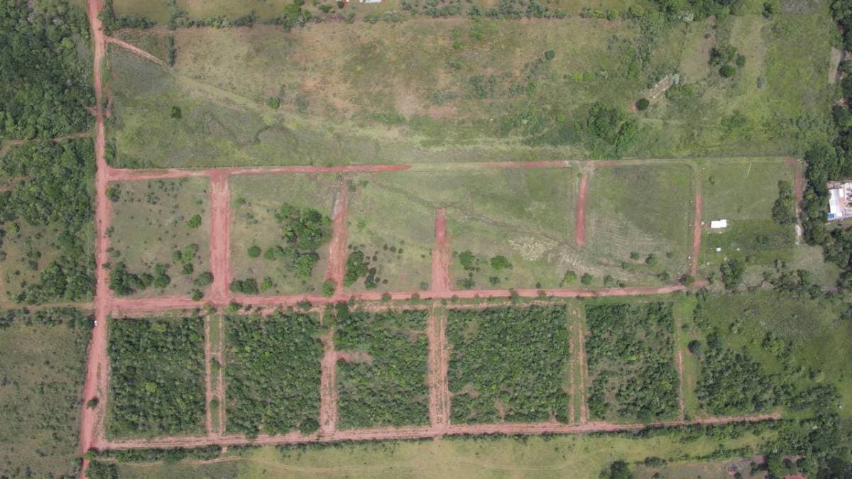 Terreno en piribebuy con arroyo, foto 3