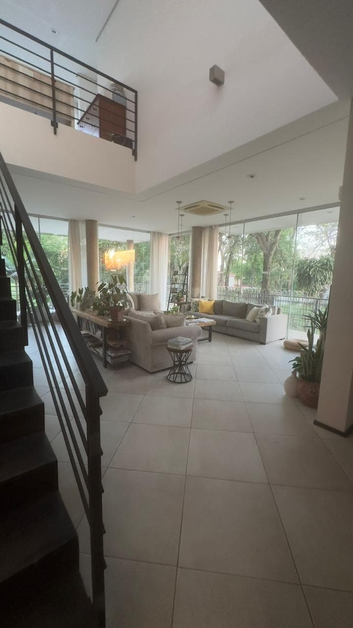 Lujosa residencia en el yacht y golf club paraguay, foto 5