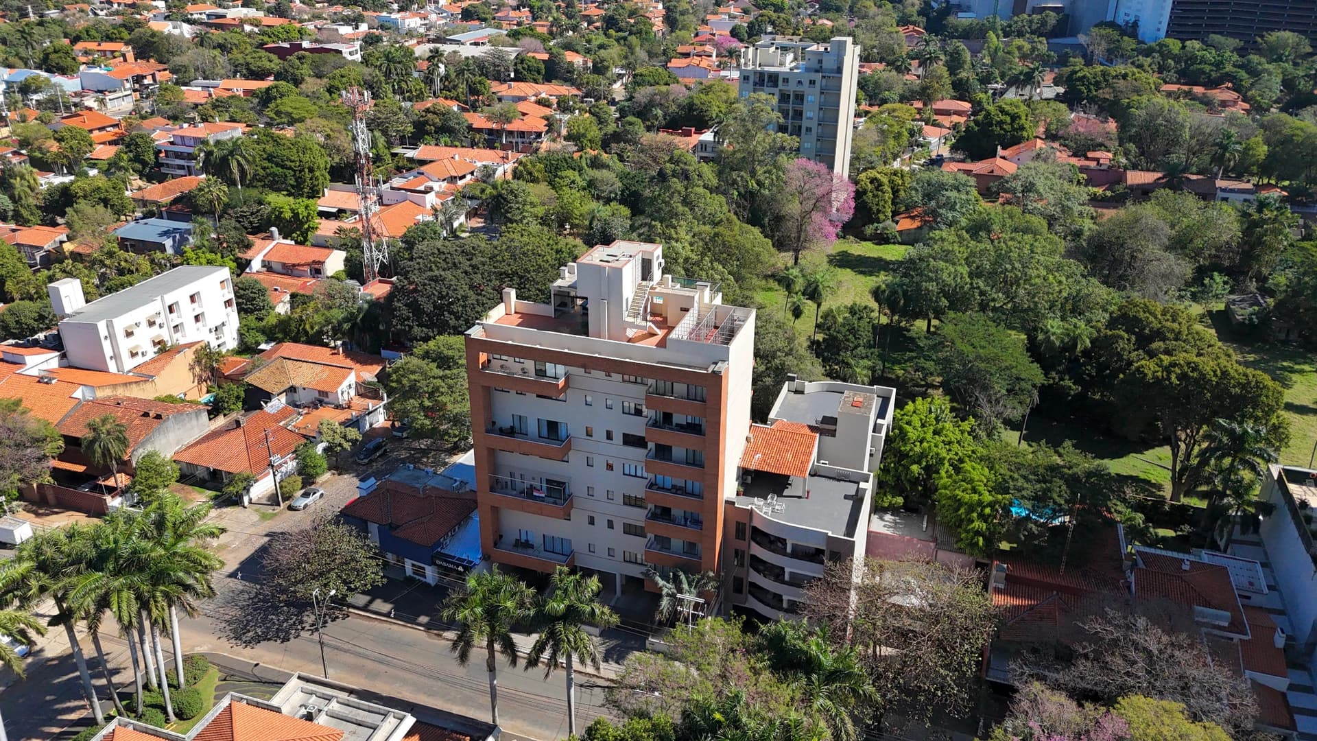 Departamento amoblado | 2 dormitorios | ycua sati | 132 m², foto 5
