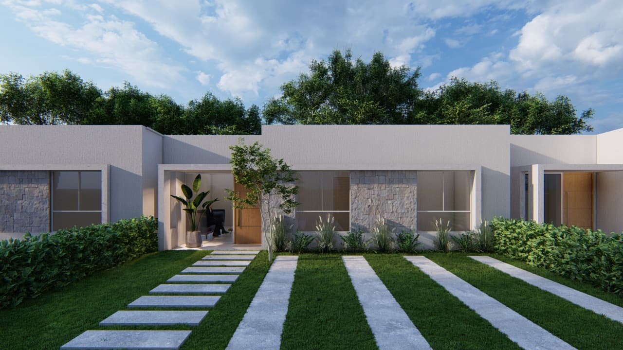 Casa a Estrenar Barrio Cerrado Gardenia en Capiatá, foto 1