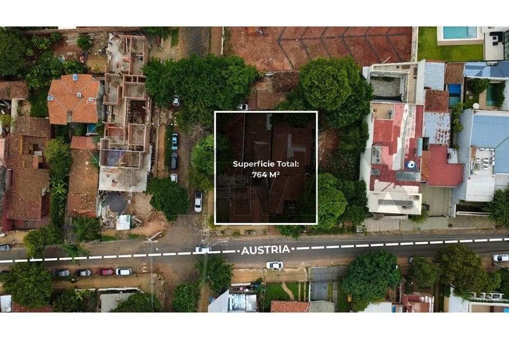 Propiedad en esquina para inversión
