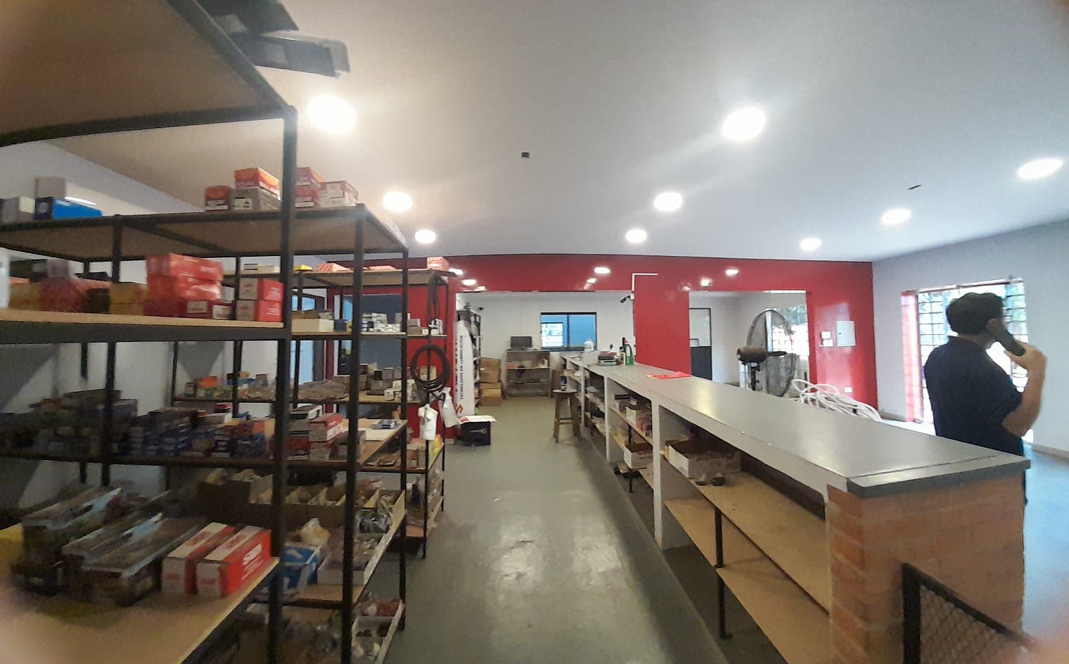 Salon espacioso en capiata — foto 5
