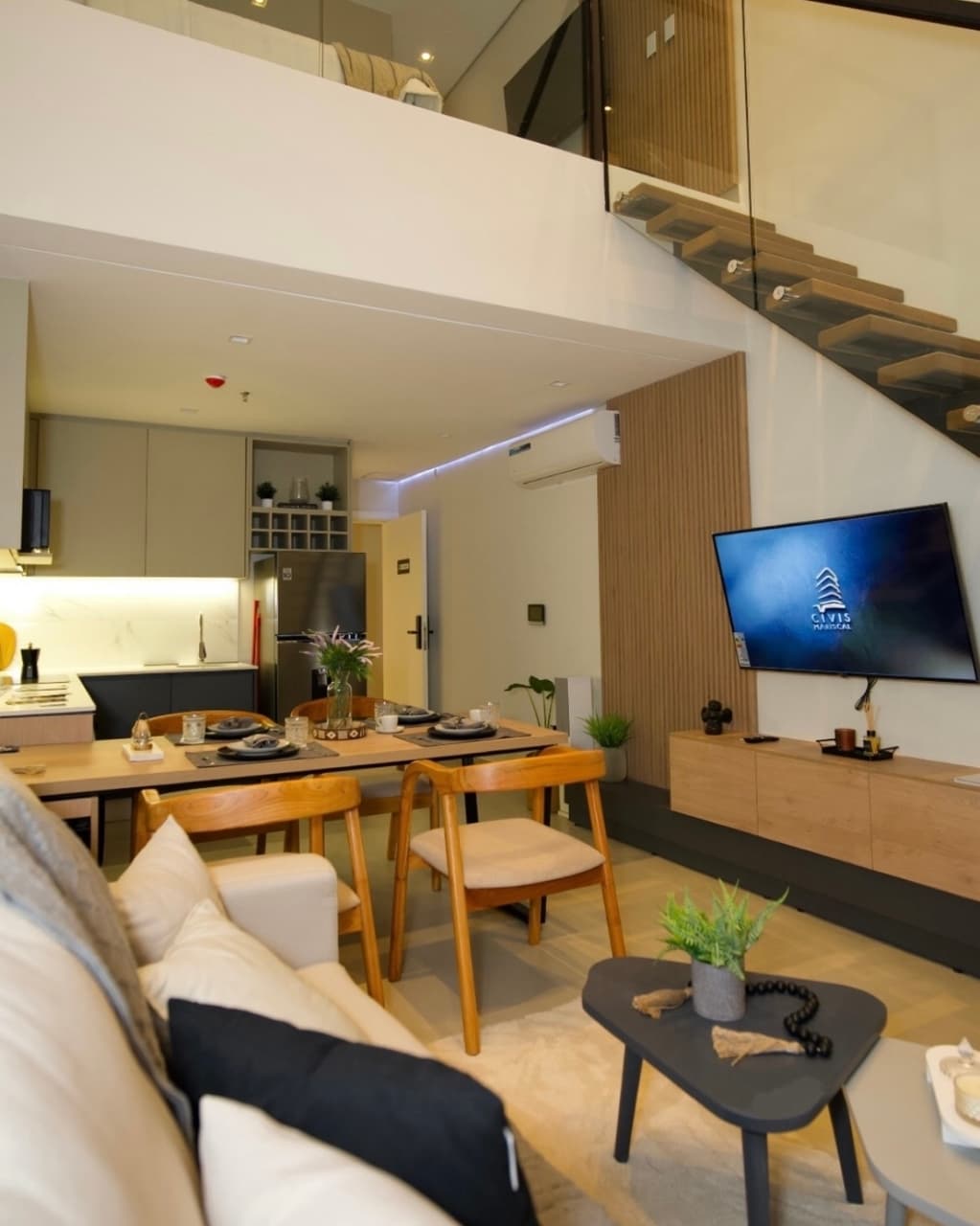 Hermoso Departamento tipo dúplex terminado — foto 3