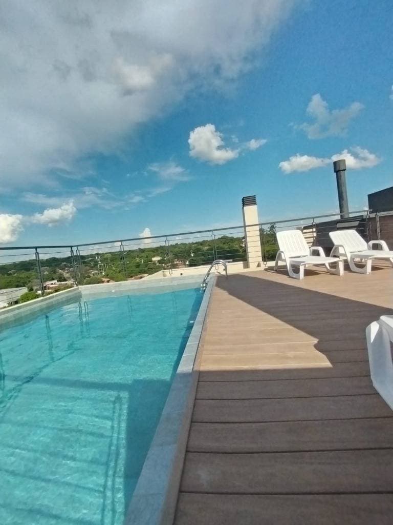 departamento Edificio Jardinia- Luque, foto 3