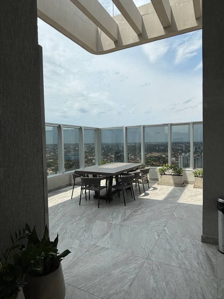 En venta monoambiente en petra tower, foto 5