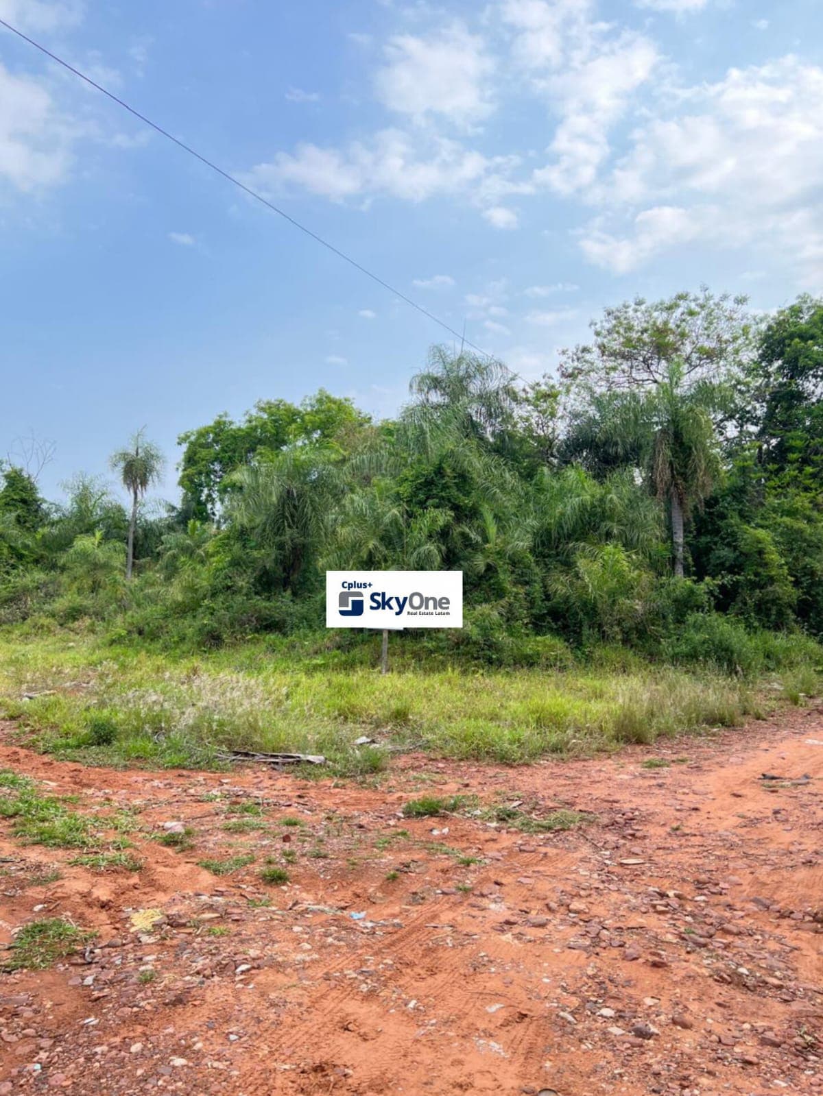 Vendo terreno en aregua