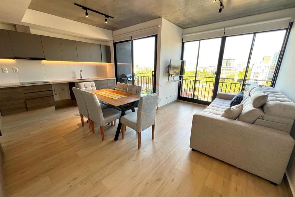 Departamento-Alquiler-1488 Narciso R. Colman, Las Lomas (Carmelitas), Asunción, foto 1