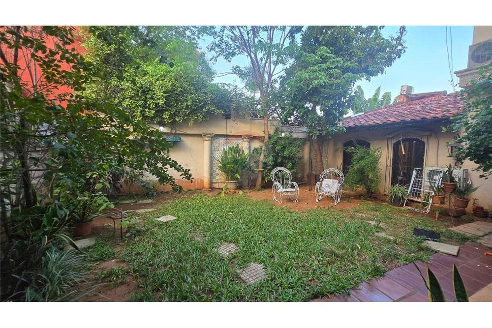 En venta amplia casa de 2 plantas estilo colonial, zona terminal de asunción, foto 5