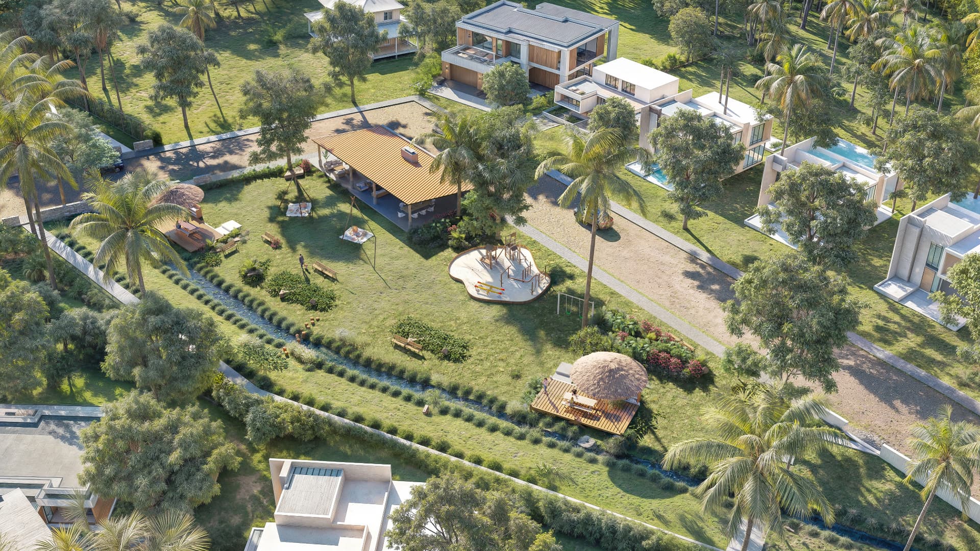 En Venta Exclusivo Lote en San Bernardino – Barrio Pindó, foto 4