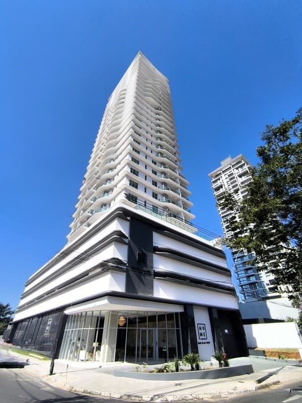 Alquiler de depto de 1 dormitorio en home palace tower
