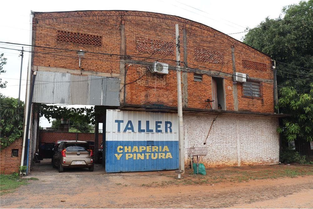 Deposito en alquiler San Lorenzo