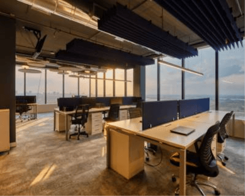 Oficina corporativa en go tower business center, foto 3