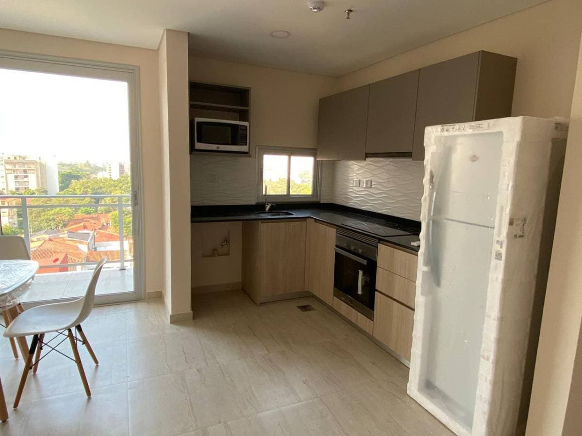 Departemento de un dormitorio en Barrio Herrera, foto 2