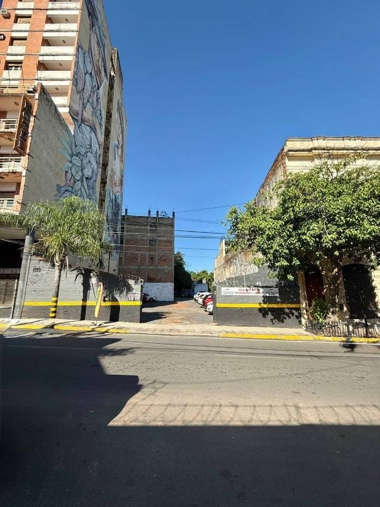 En venta terreno en barrio la encarnacion asuncion, foto 4
