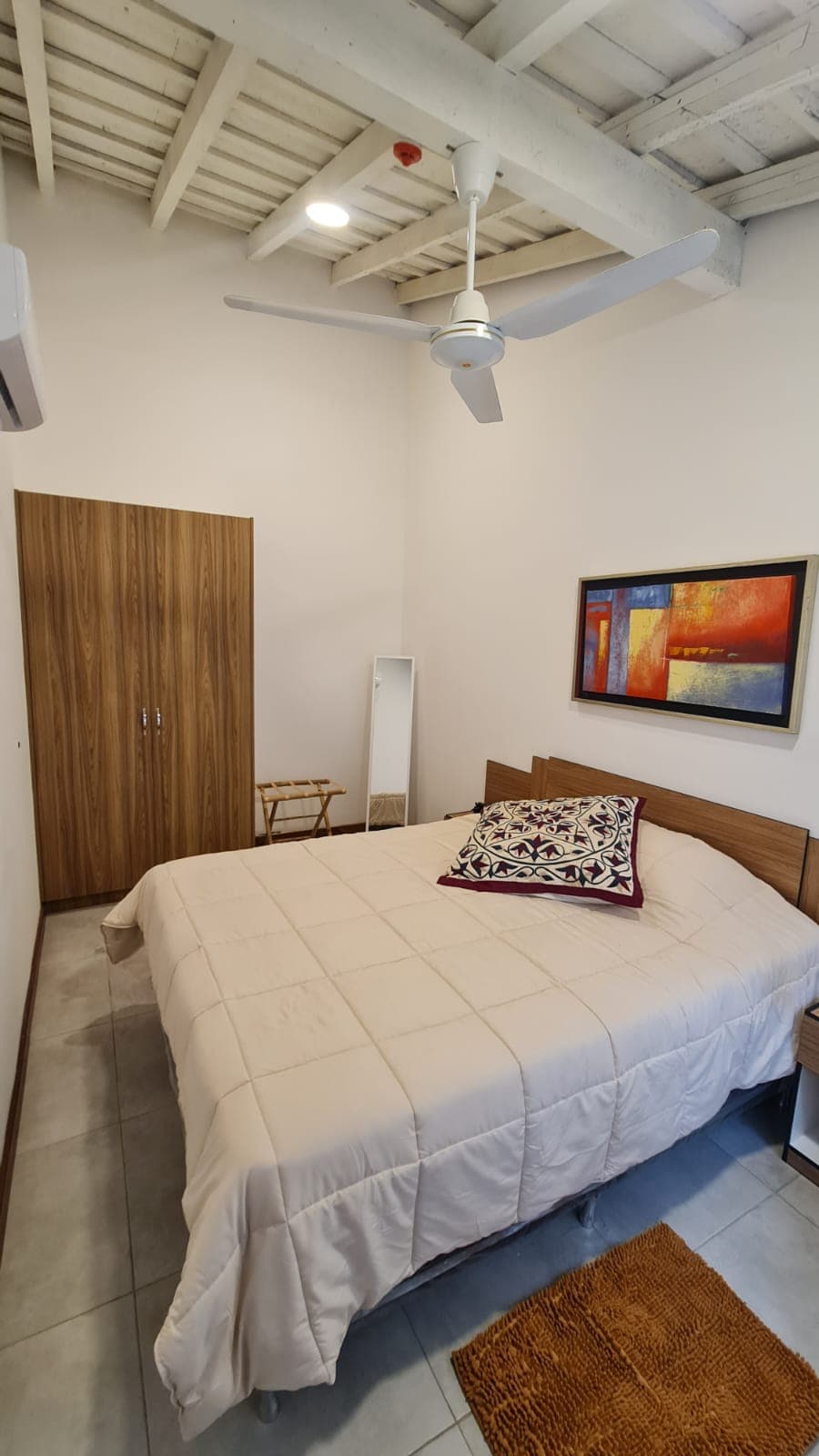 Departamento de 1 dormitorio amoblado, Barrio Las Mercedes — foto 3