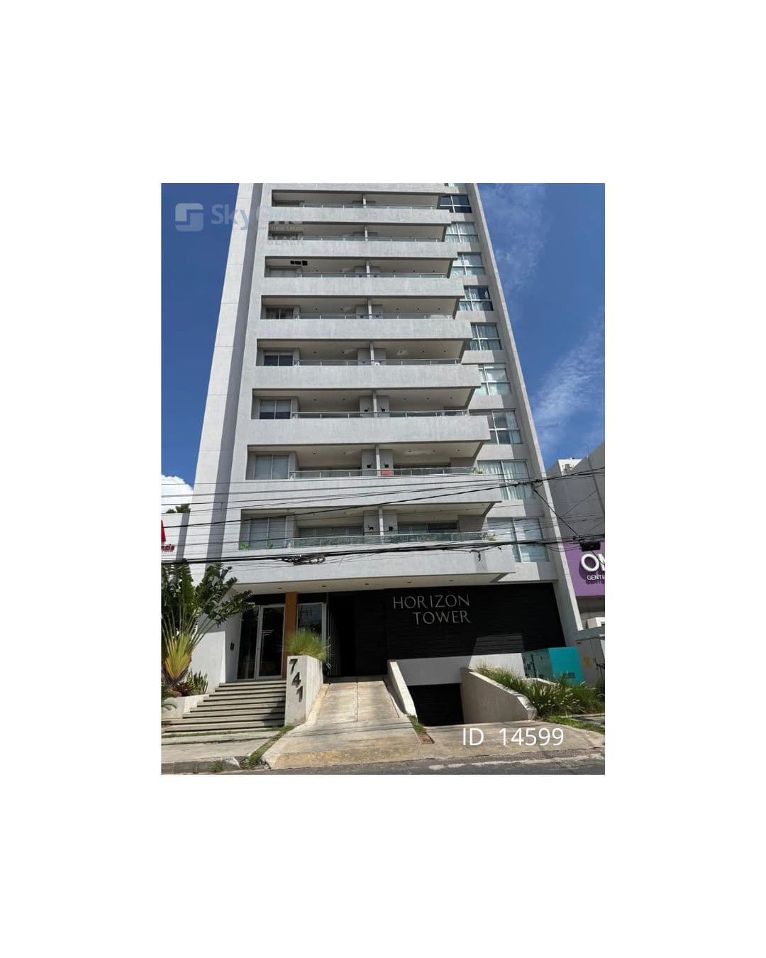 Departamento Horizon Tower Bº Jara — foto principal