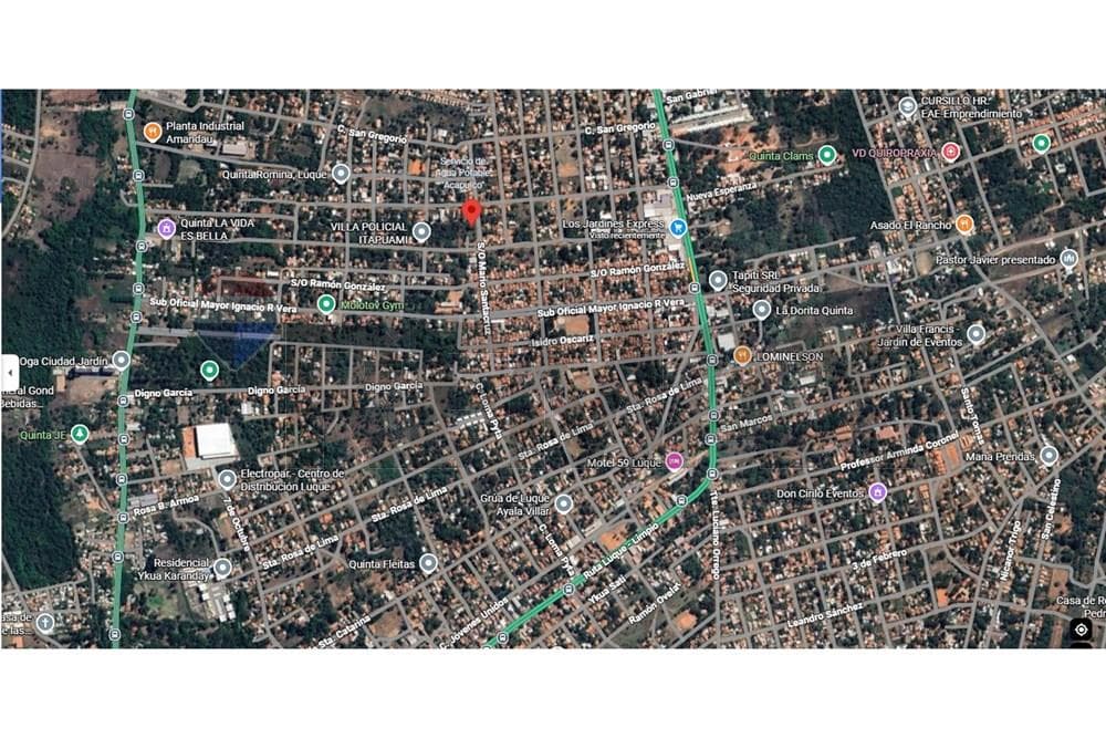 Terreno de 1 Hectárea en Luque, foto 4