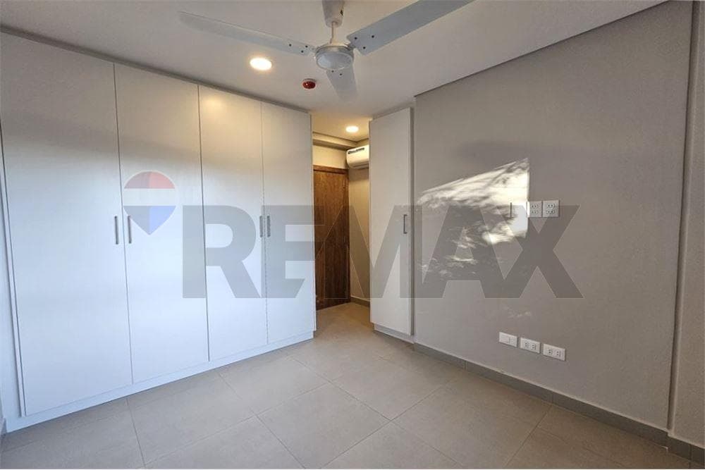 Departamento - Alquiler - San Vicente, Asunción, Paraguay, foto 3