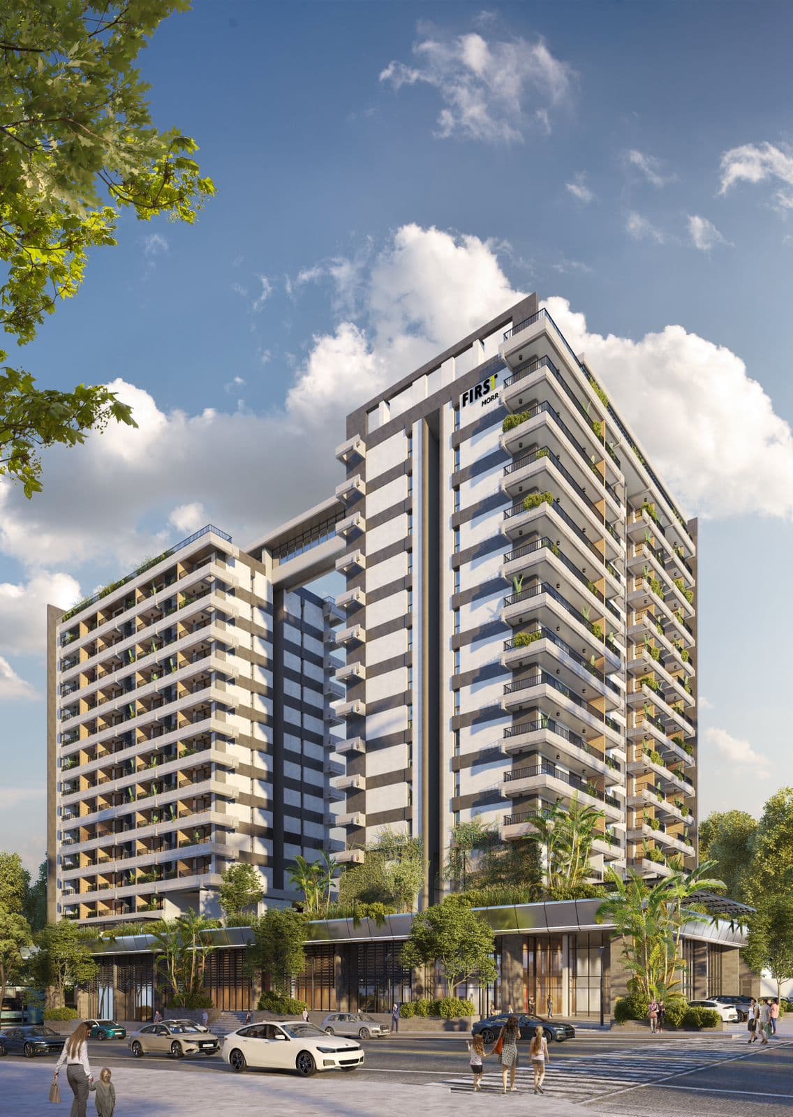 Edificio First Morra en PRE-LANZAMIENTO, foto 1