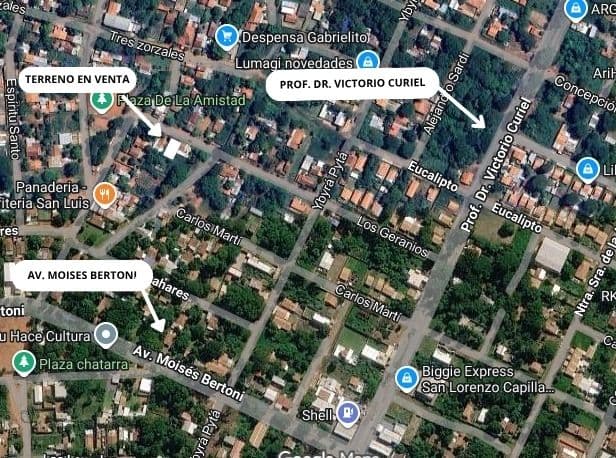 En venta terreno amplio en Ñemby, foto 5